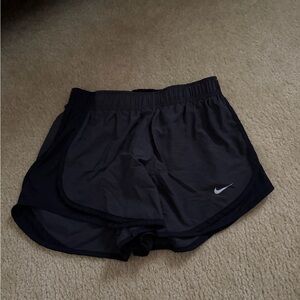 Nike Women's Dark Gray Athletic Shorts